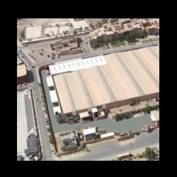 Inauguration of the station for the treatment of waters