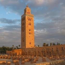 Marrakech the arrogant is no longer