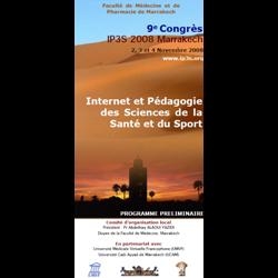 The Internet and the science of health and sport