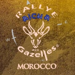 RALLYE aicha GAZELLES from 2009, a whole adventure