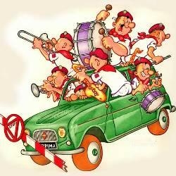 The principles of the 4L Trophy Raid