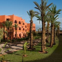 kenzi menara Palace, a new entrant