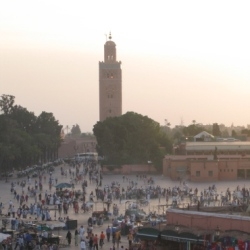 The congress of the union of Arab businessmen in 2009