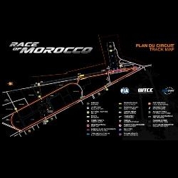 The championship of the passenger cars will travel in our streets