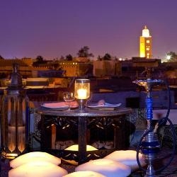 Your 1ST night in a riad angsana at 1Euros