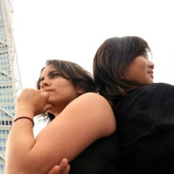 Moroccan Women of the world get together