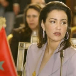 Celebration in Marrakech to the wavelength