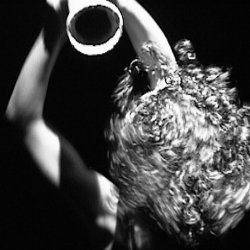 Contemporary Dance in feast in Marrakech