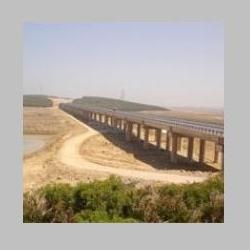 The ongoing discussions for the construction of an express way