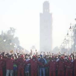 International Marathon in Marrakech - 20th edition