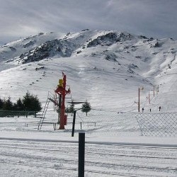 Oukaimeden, the pleasure of the snow at the gates of Marrakech