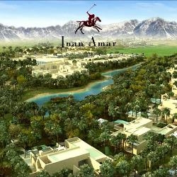 Jnan Amar, the first residential project of polo in Morocco