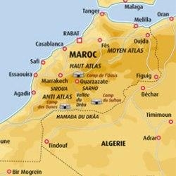Paris at the head of the destinations served in Morocco
