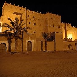 The vacation rental is full of British