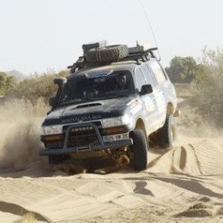19TH RALLYE aicha of GAZELLES