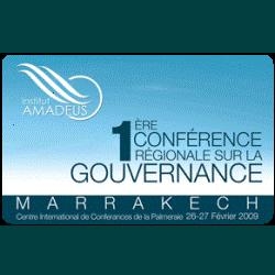 Regional Conference of the Institute Amadeus