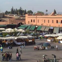 The Waters of Marseille in Marrakech