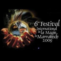 Opening of the international festival of the magic
