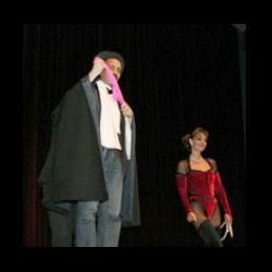 Success of the international festival of the magic