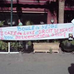 A few employees want to take their destiny into their own hands ...