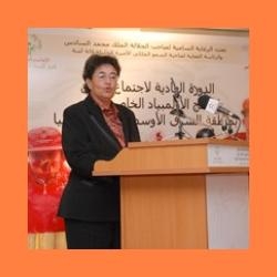 The holding of the Congress crown the efforts of the Kingdom