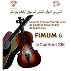 International Festival of Music University, the 6th edition