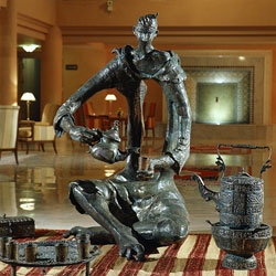 Art'Hotel: New concept by Sofitel Marrakech