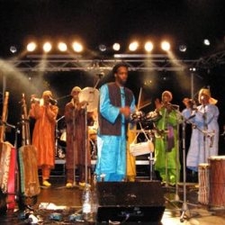 The national festival of the Moroccan song, the 13th edition