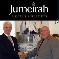 Jumeirah Marrakech Golf and polo Resort in 2013 in Marrakech.