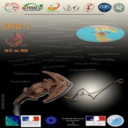International Congress on the vertebrate fossils in Northern Africa