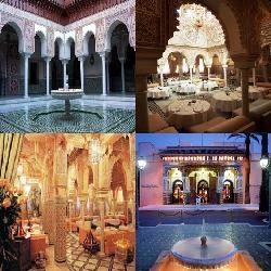 The auction of the Mamounia have reported nearly 3 million of euros