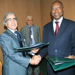 The central banks called upon to work together