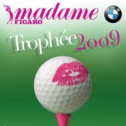 Step moroccan of the Trophy Madame Figaro-BMW 2009
