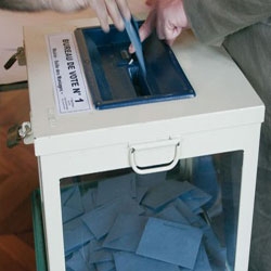 Communal Elections of June 12, 2009