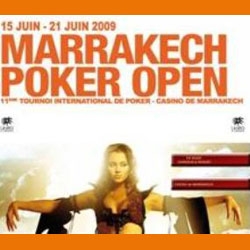Marrakech Poker Open in June