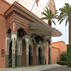 The MAMOUNIA will reopen its doors in September 2009