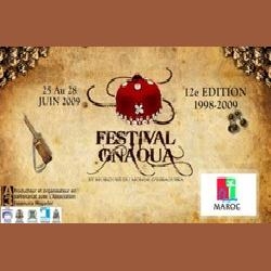 12TH edition of the Festival gnaoua of Essaouira sure of these values