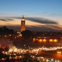 Marrakech has the largest mall in the region