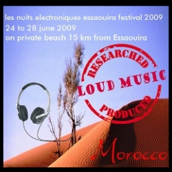 The nights Electronic of Essaouira