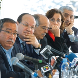 A woman to be elected for the first time mayor of Marrakech