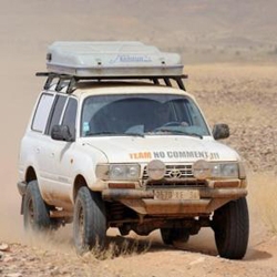 Arrival to Marrakech for participants in the 6th Raid of the Moroccans of the world