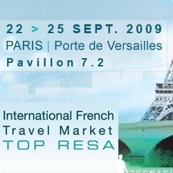 Marrakech the Top Resa in Paris