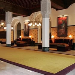 Hotel La Mamounia Marrakech reopened its doors after three years of work