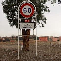 A 30 min drive from Marrakech, benguerir the new Eldorado of investors.