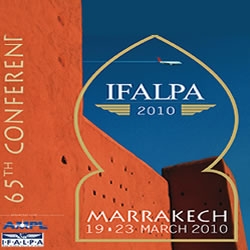Marrakech hosts the annual conference of the IFALPA