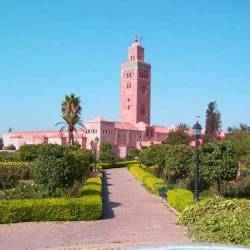 Marrakesh, tensift-El haouz many deficits to fill