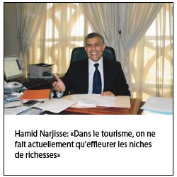 Interview with Hamid Narjisse, president of the CR from Marrakech