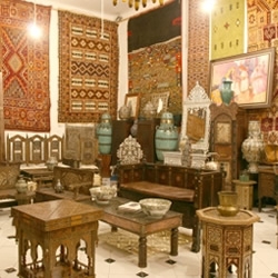 Al haouz: L& # 8217 ;local crafts to& # 8217 ;s honor in November next