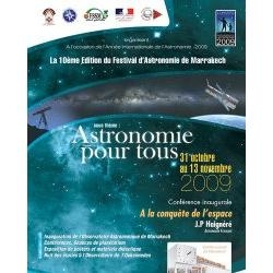 The Festival of Astronomy in Marrakech