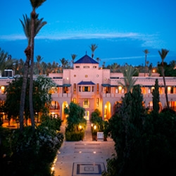 Opening in Marrakech from Best Western Le Tikida Garden